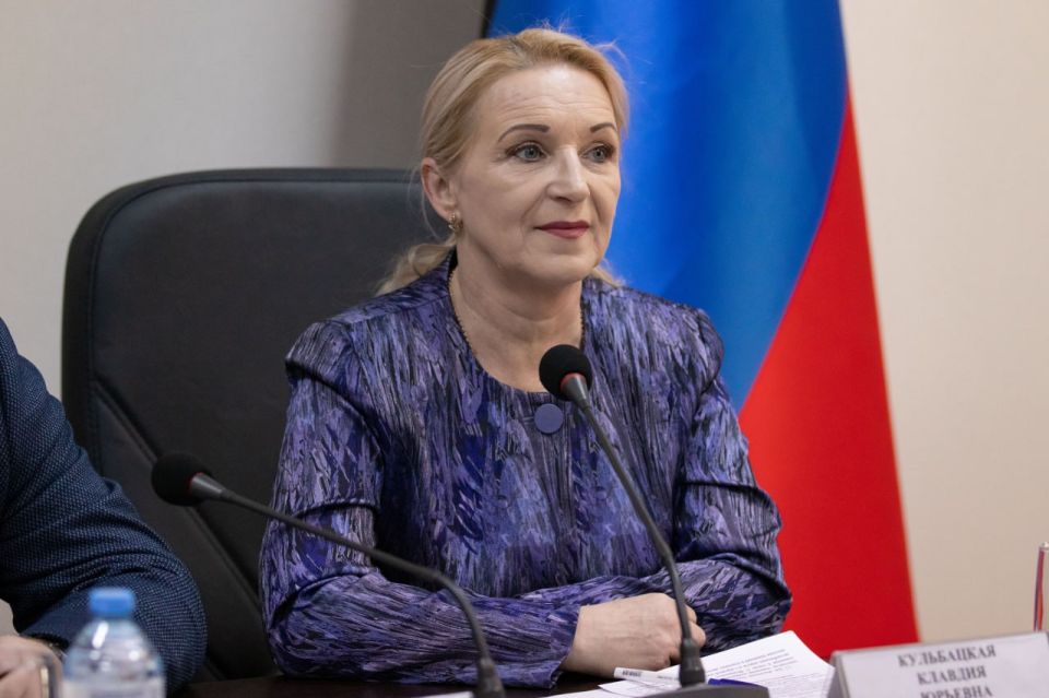 Клавдия Кульбацкая о семейных традициях празднования Международного женского дня