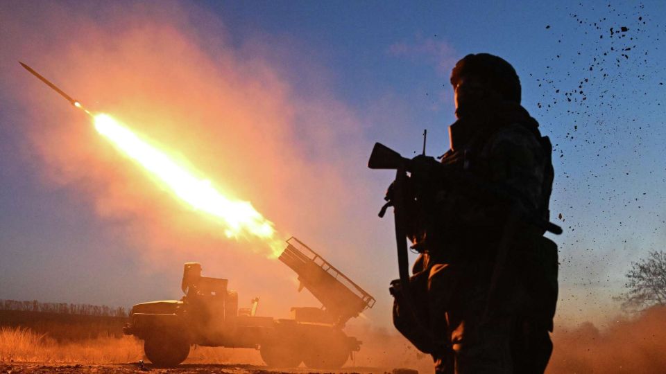 Новости СВО: армия России жжет технику НАТО и громит врага