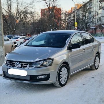 1 400 �.p. Volkswagen Polo, 2020 �.�