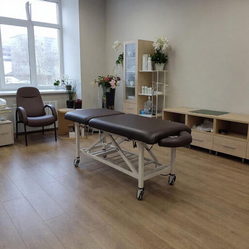 Массаж вместо аптечки: на предприятиях ДНР предложили открывать "Кабинеты здоровья"