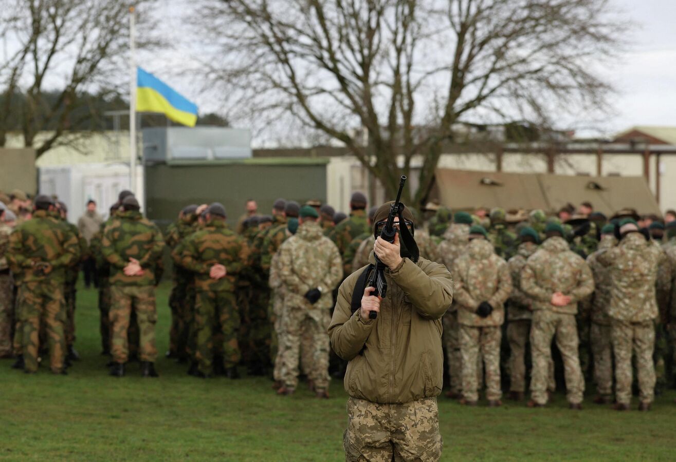 В разведбате ВСУ после боев с группировкой "Запад" растет число вакансий