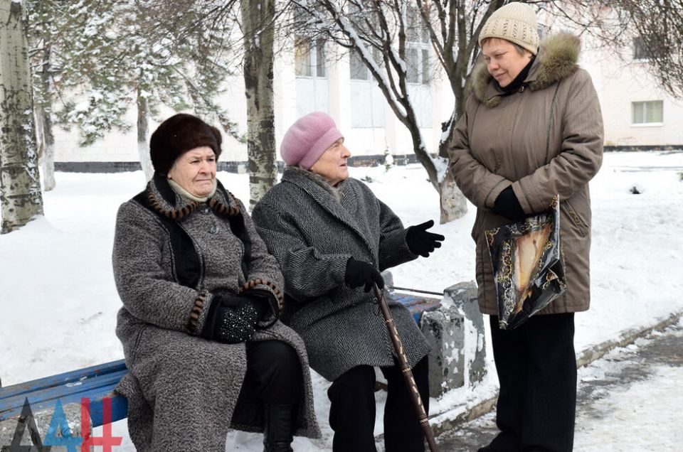 Мошенническая схема с «перерасчетом пенсии» через Telegram добралась до ДНР