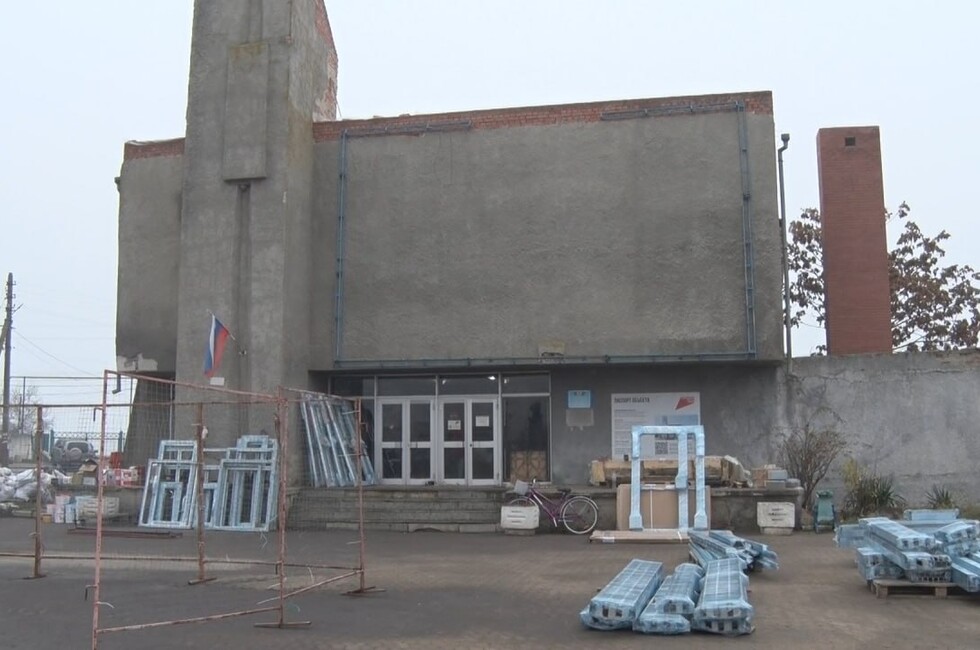 Мозаичный портрет Седова появится на фасаде музея на юге ДНР