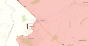 Российские войска взяли под контроль село, расположенное в 14 км от восточных окраин Краматорска