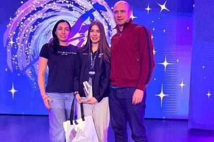 Спортсменка из ДНР стала чемпионкой соревнований по прыжкам с шестом