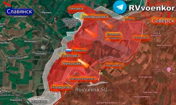 Армия России освободила Голубовку в ДНР, — Минобороны