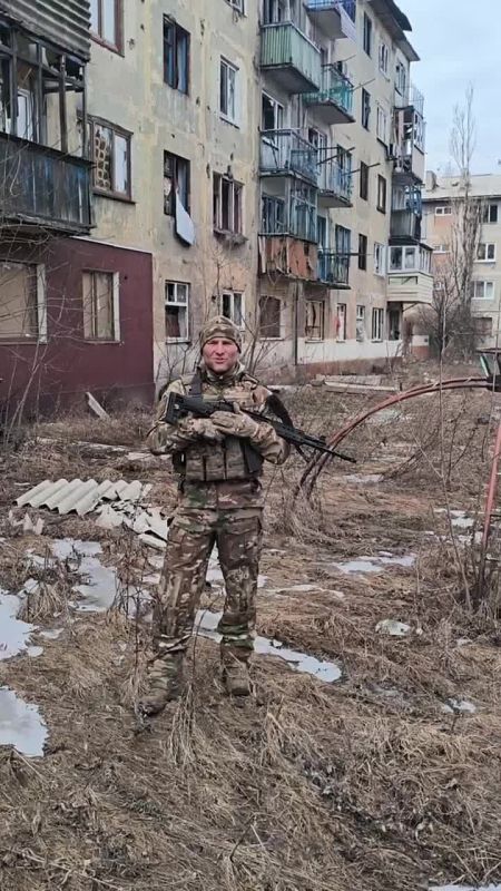 На связи Первая Гвардейская Славянская бригада