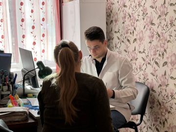 Врачи-онкологи ДНР активно ведут выездную работу в регионах