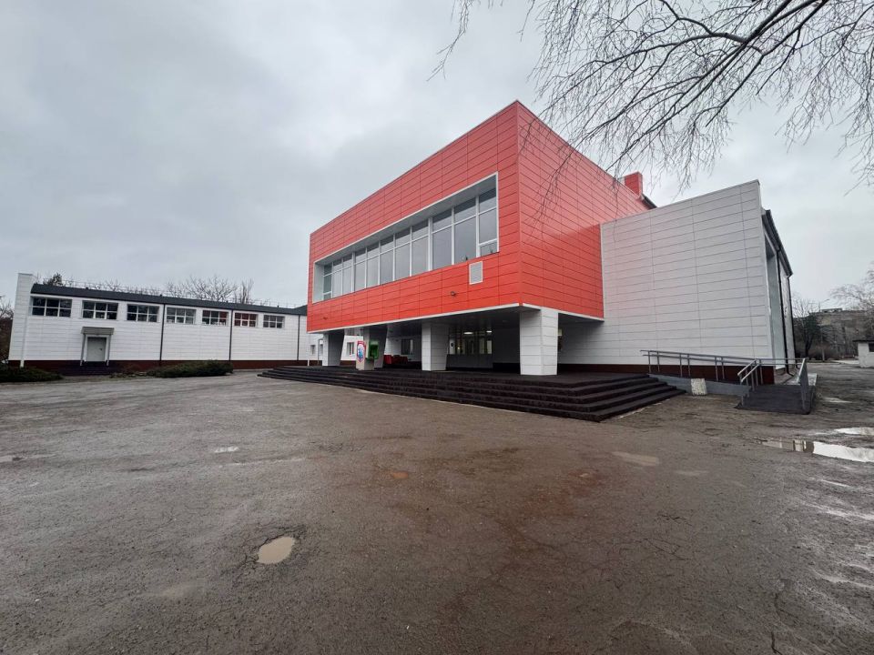 Председатель Правительства Андрей Чертков рассказал о восстановлении Ждановского Центра культуры и досуга