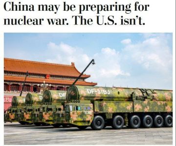 ����� ��������� � ������� �����, � The Washington Post