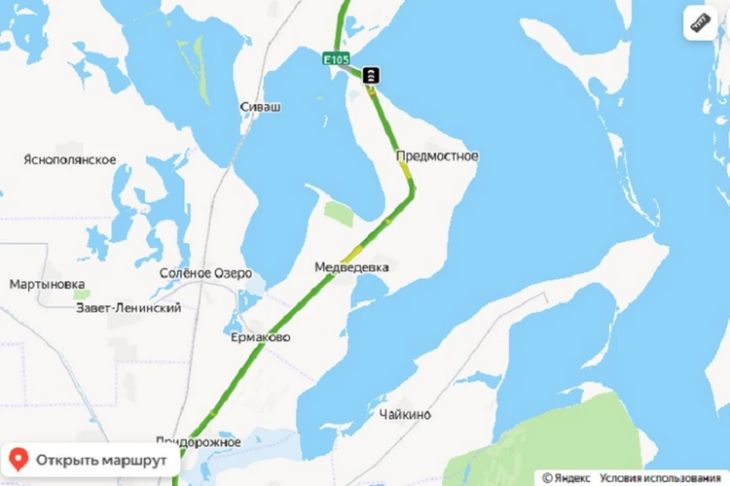 Участок трассы «Новороссия» от Джанкоя начали готовить к капремонту