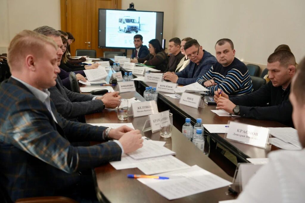 В Правительстве обсудили реализацию плана работы в рамках Содружества «Донбасс» на 2026 год