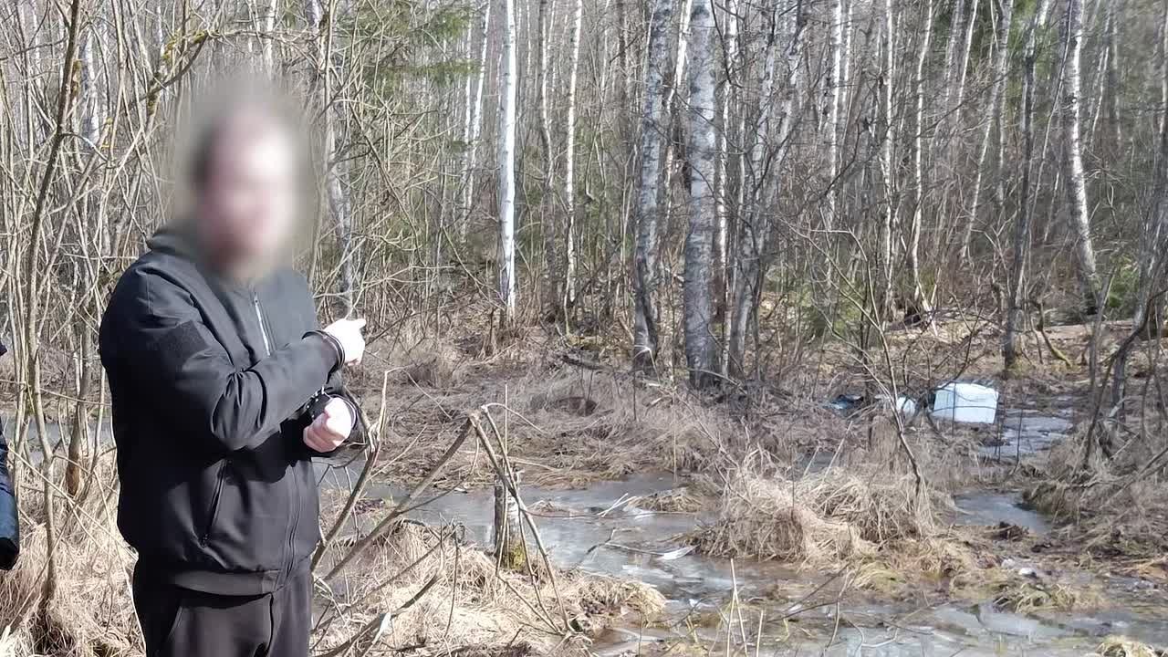 ФСБ России пресечена противоправная деятельность жителя Владимира, причастного к госизмене и другим преступлениям