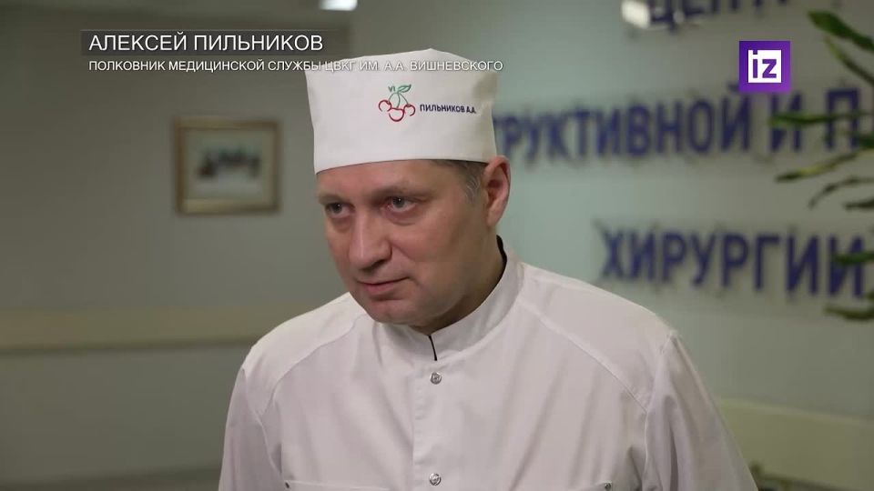 "Настрой у него боевой": о состоянии здоровья Сергея Ярашева, удерживавшего 68 дней позиции российских войск в ДНР, рассказал полковник медицинской службы о Алексей Пильников