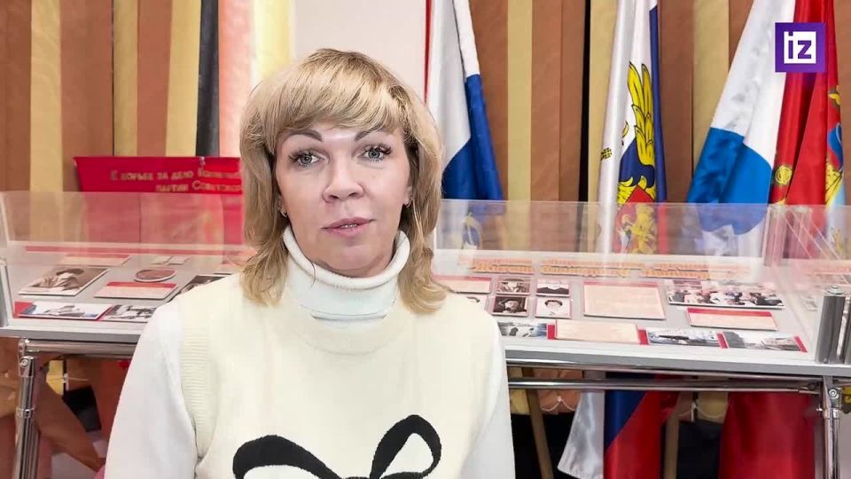 "Он поразил наших ветеранов": завуч школы в Самаре, в которой учился Сергей Ярашев, в одиночку удерживавший позиции в ДНР 68 дней, рассказала, что встречи с ветеранами Великой Отечественной войны в детстве привили Герою...