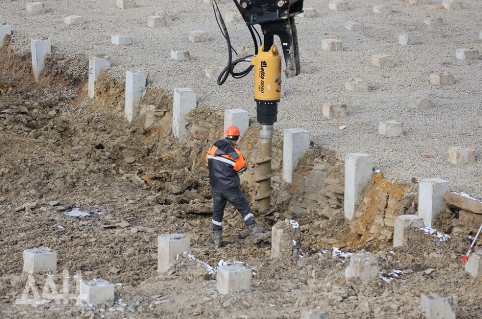 Инвестор предложил возвести домостроительный завод на севере Донецка
