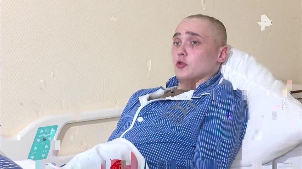 "Цоя пел, “Группу крови”" : Герой России Сергей Ярашев, который 68 дней в одиночку удерживал позицию российских войск в ДНР, рассказал, что помогало ему справляться с одиночеством на передовой