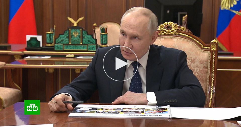 Глава Оренбуржья предложил Путину превратить многодетность в бренд