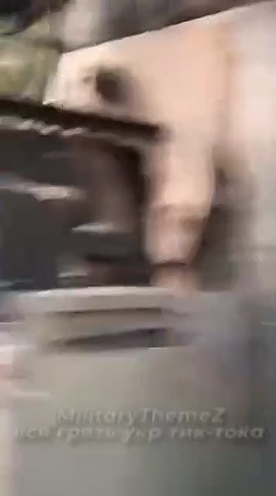 Уничтоженный бронеавтомобиль Oncilla с мангалом ВСУ предположительно в Донецкой области