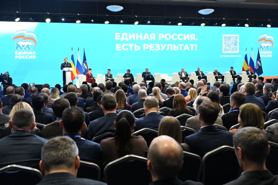 Денис Пушилин рассказал о региональных инициативах в новую Народную программу «Единой России»