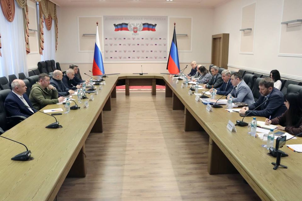 Андрей Чертков: В Республике работает команда Минздрава России