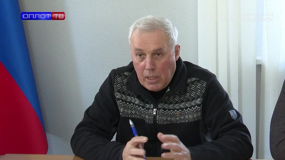 Сходы граждан – новый график