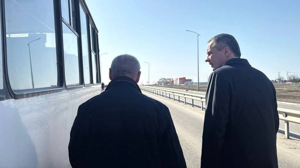 Три человека пострадали при атаке БПЛА на автобус под Белгородом