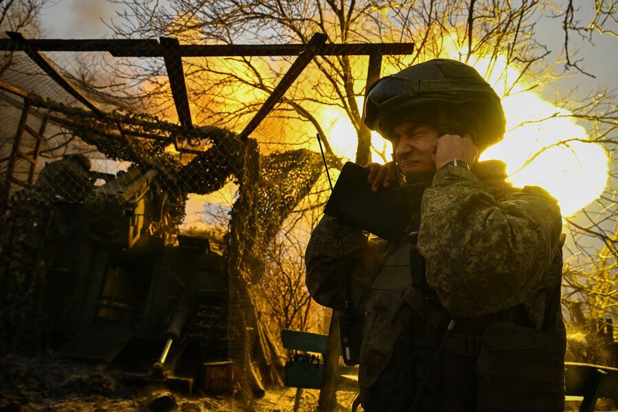 СВО. Донбасс. Оперативная лента за 13.03.2026