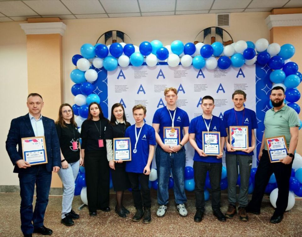 В ДНР завершился региональный чемпионат по профессиональному мастерству среди инвалидов и лиц с ограниченными возможностями здоровья «Абилимпикс»