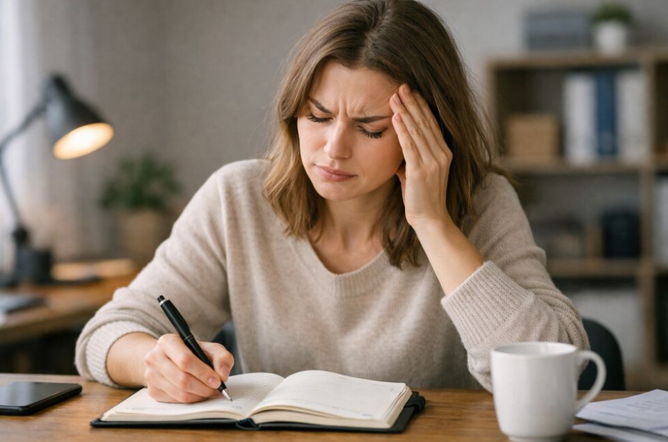 Что такое дневник головной боли и зачем он нужен?