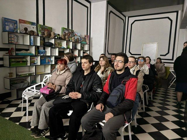 � ��� �� � � "��������" ������ ����� ��������������� ������ "�������� - ���!", � ����� ��������