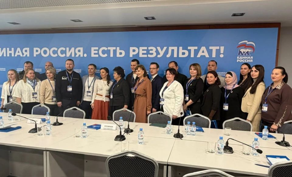 Анна Кузнецова: За каждой цифрой - помощь людям, за каждым предложением - конкретные ситуации требующие нашего труда и объединения сил