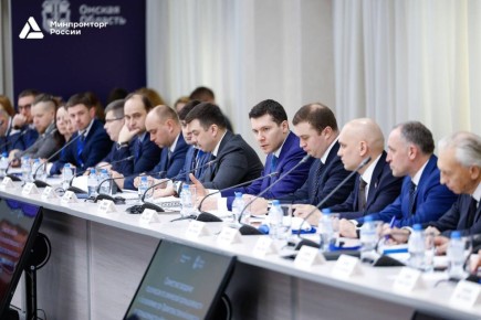 Гурген Малхасян: Координационный совет по промышленности в Омске: фокус на технологическое лидерство и импортозамещение