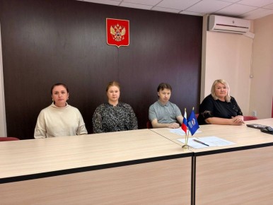 12 марте 2026 года в администрации Ясиноватского муниципального округа состоялось рабочее совещание