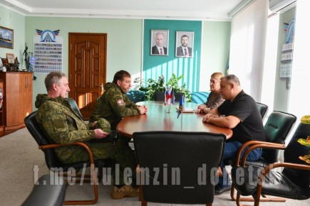 Важные инициативы и проекты в муниципалитетах ДНР