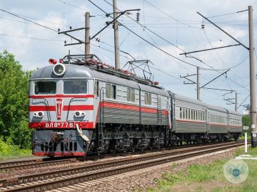 Донецк и Воронеж планируют связать прямым железнодорожным сообщением в 2028 году