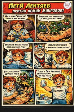 ��������������� ������������: ����������� ���� ��������!