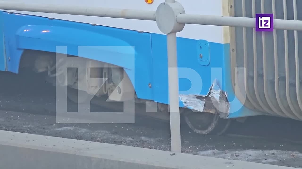 При столкновении двух трамваев на северо-западе Москвы пострадали 22 человека, среди них — пятеро детей