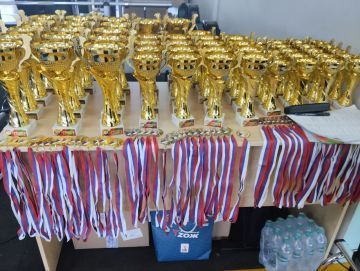 Открытое первенство Запорожской области по дзюдо