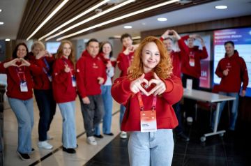 «Маяки» Донбасса и Новороссии зажглись в «Сенеже»