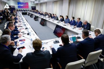 Гурген Малхасян: Итоги рабочей недели. Дорогие друзья! Подведём итоги насыщенной трудовой недели