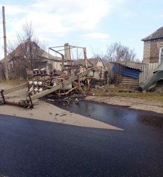 В Краматорске ВСУ решили помочь с ликвидацией украинской энергетики