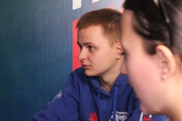 Проводим время с пользой. Активисты Молодёжки собрались, чтобы сыграть в настольные игры