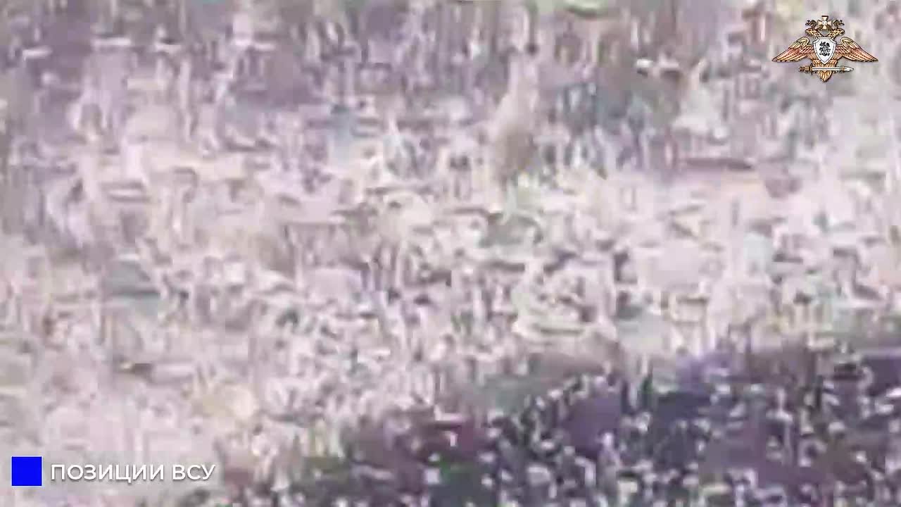 57 орСпН уничтожает позиции ВСУ, ПВД и ПУ БЛА в Торецком, Дружковке и Мирном