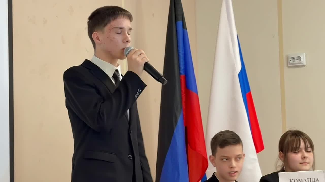 Заяви о себе так, чтобы твой голос достиг каждого