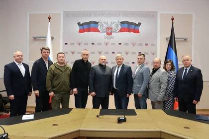 Министр здравоохранения ДНР: Поддержка Минздрава России ощутима