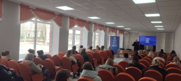 Андрей Бедило: Провел встречу с председателями родительских комитетов школ и дошкольных учреждений г. Шахтерска