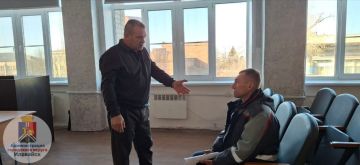 Денис Зубов: Сегодня, 16 марта, заместитель главы администрации городского округа Иловайск Александр Васильевич Кузнецов встретился с представителем Харцызского управления по газоснабжению и газификации «Донбассгаз» филиала...