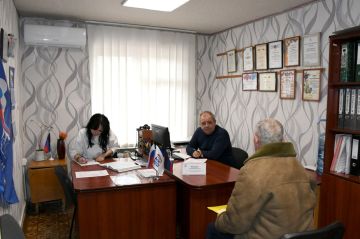 Сергей Назаров ответил на вопросы об оформлении документов