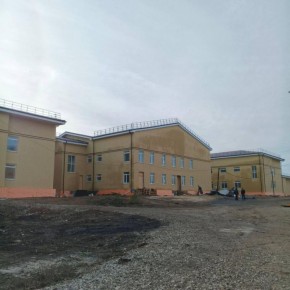 Специалисты из Ленобласти провели пусконаладочные работы в Центре временного содержания в Ждановке